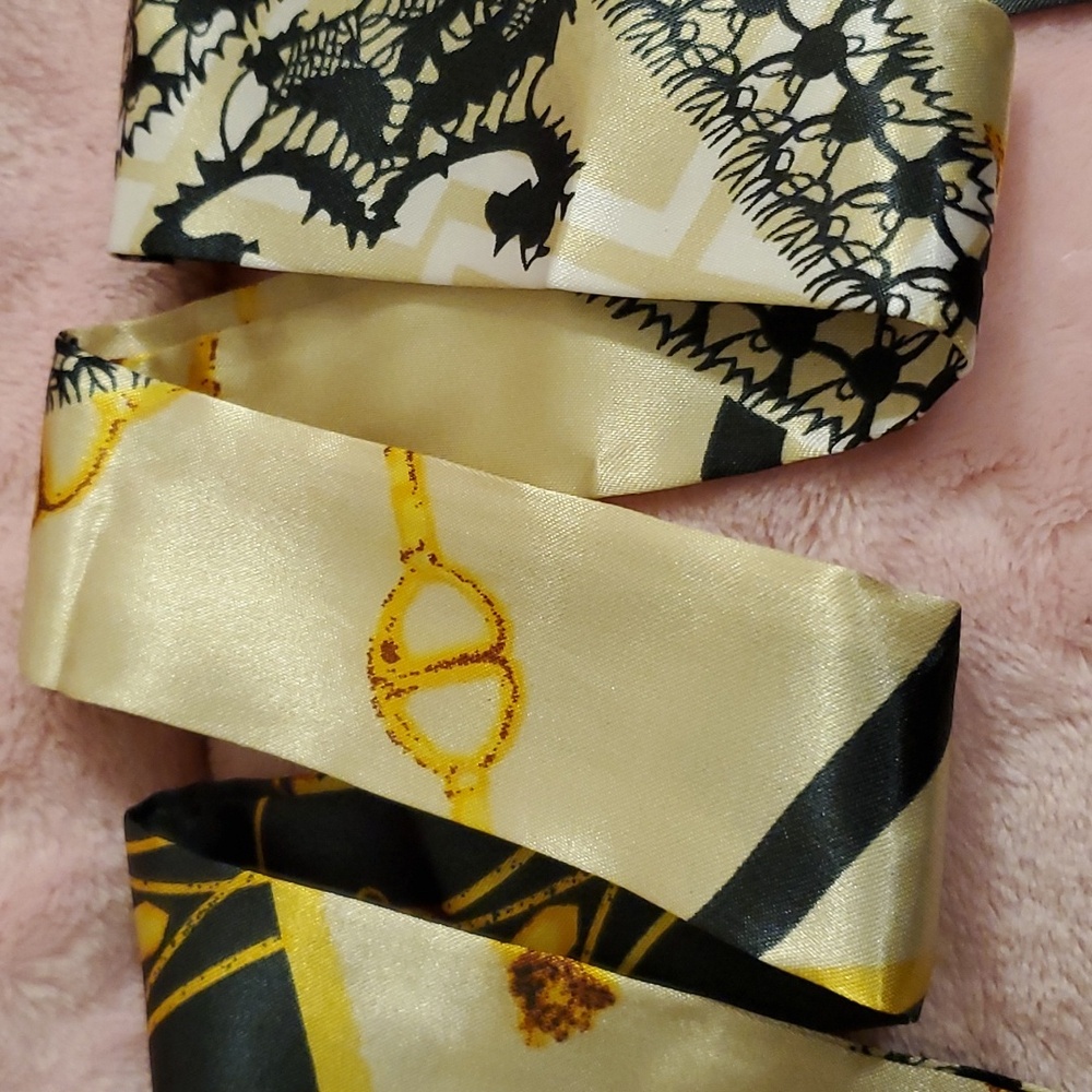 Bag twilly scarf NWNT - Picture 3 of 5